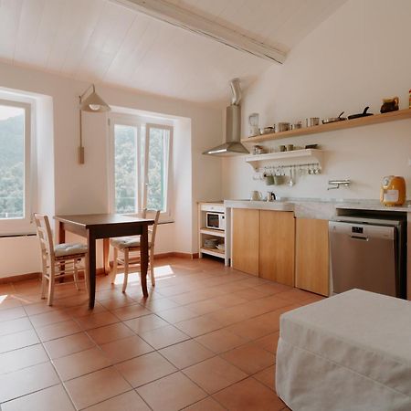 Il Castagno Holiday Home Teriasca Extérieur photo