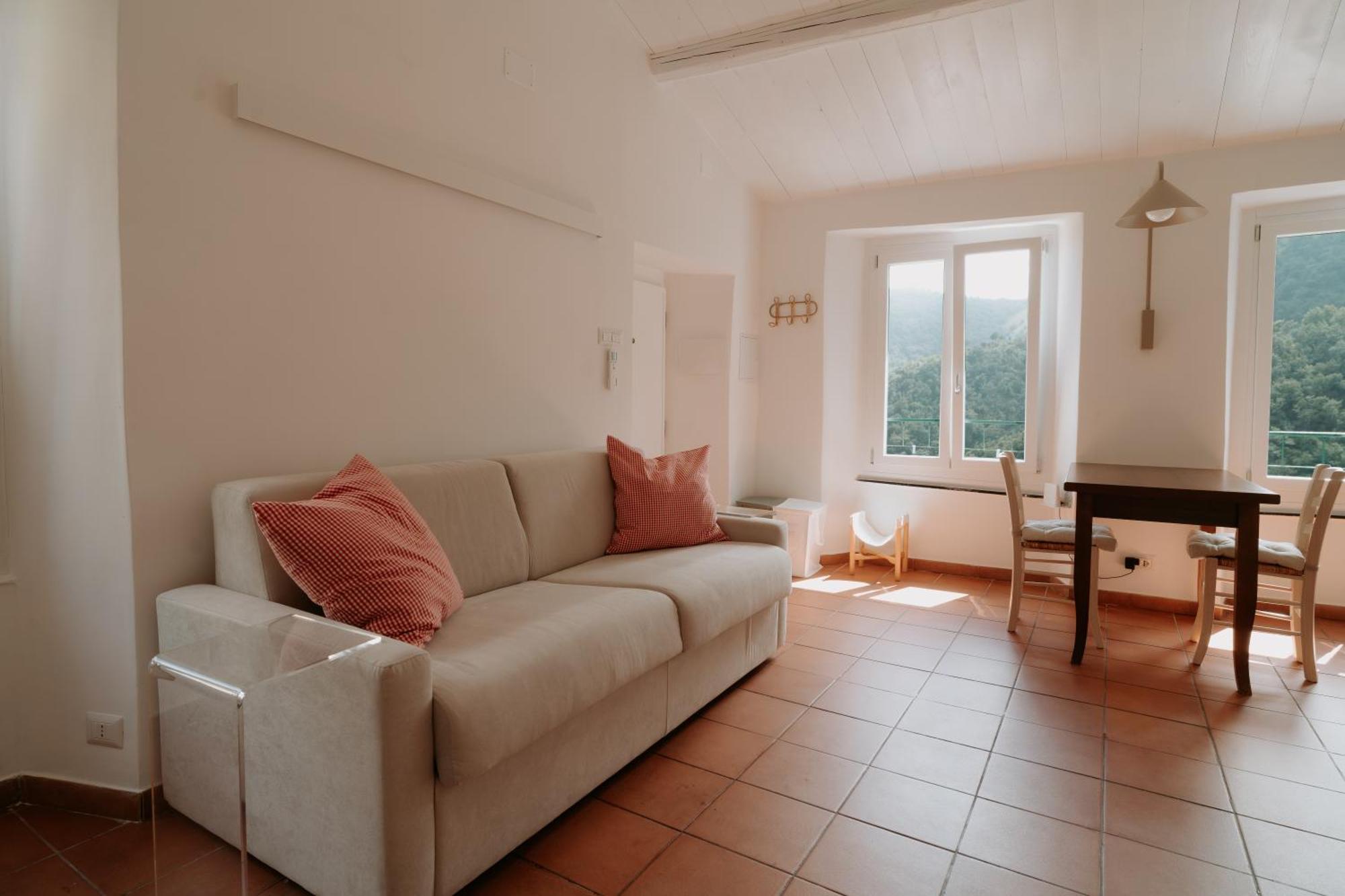Il Castagno Holiday Home Teriasca Extérieur photo