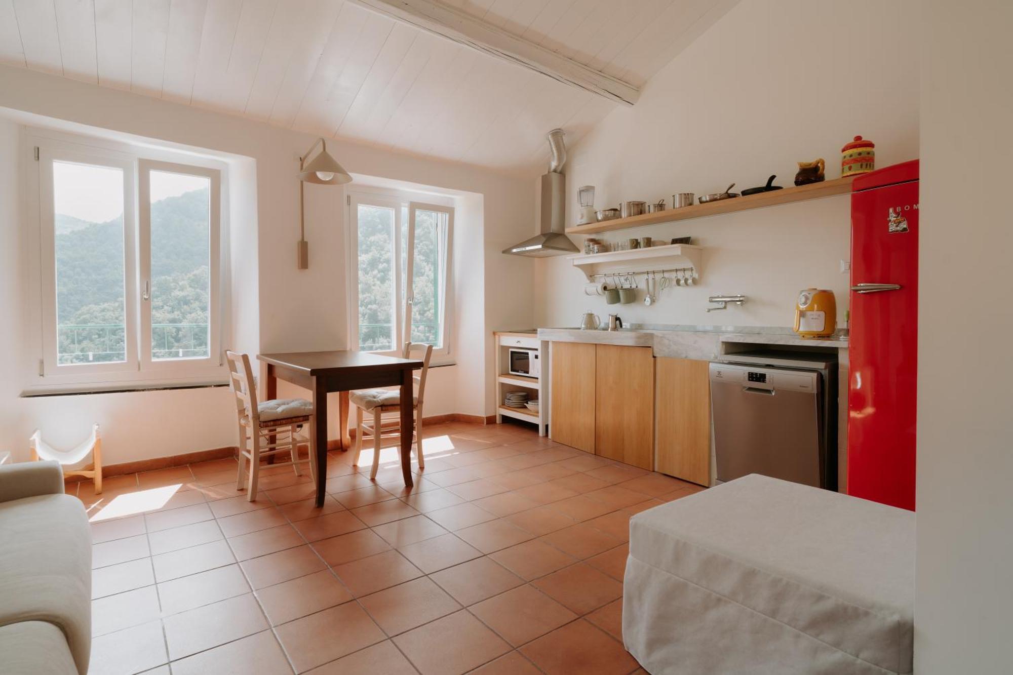 Il Castagno Holiday Home Teriasca Extérieur photo