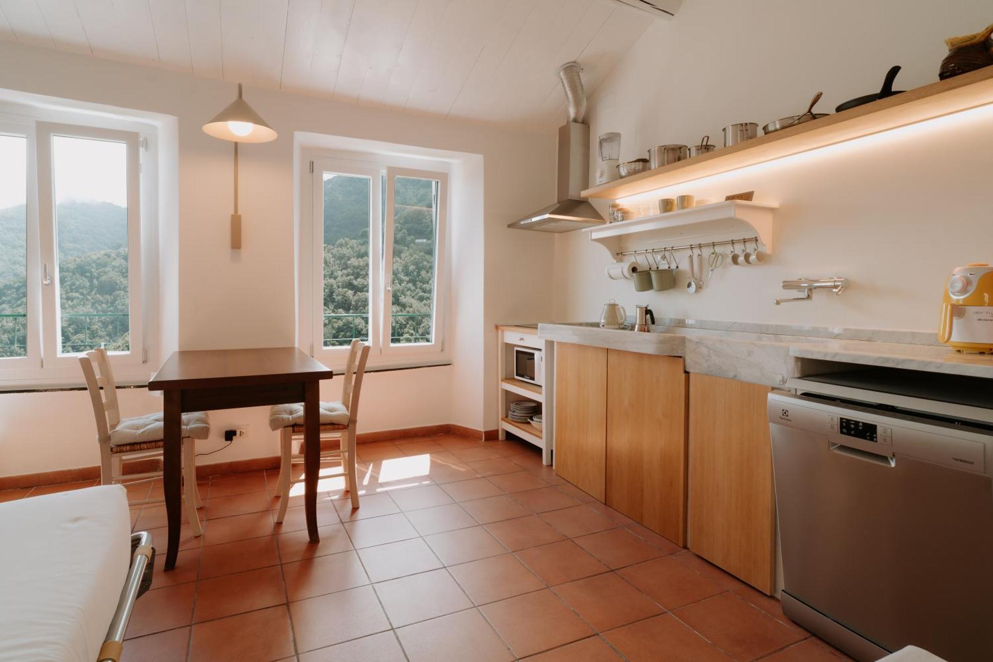 Il Castagno Holiday Home Teriasca Extérieur photo