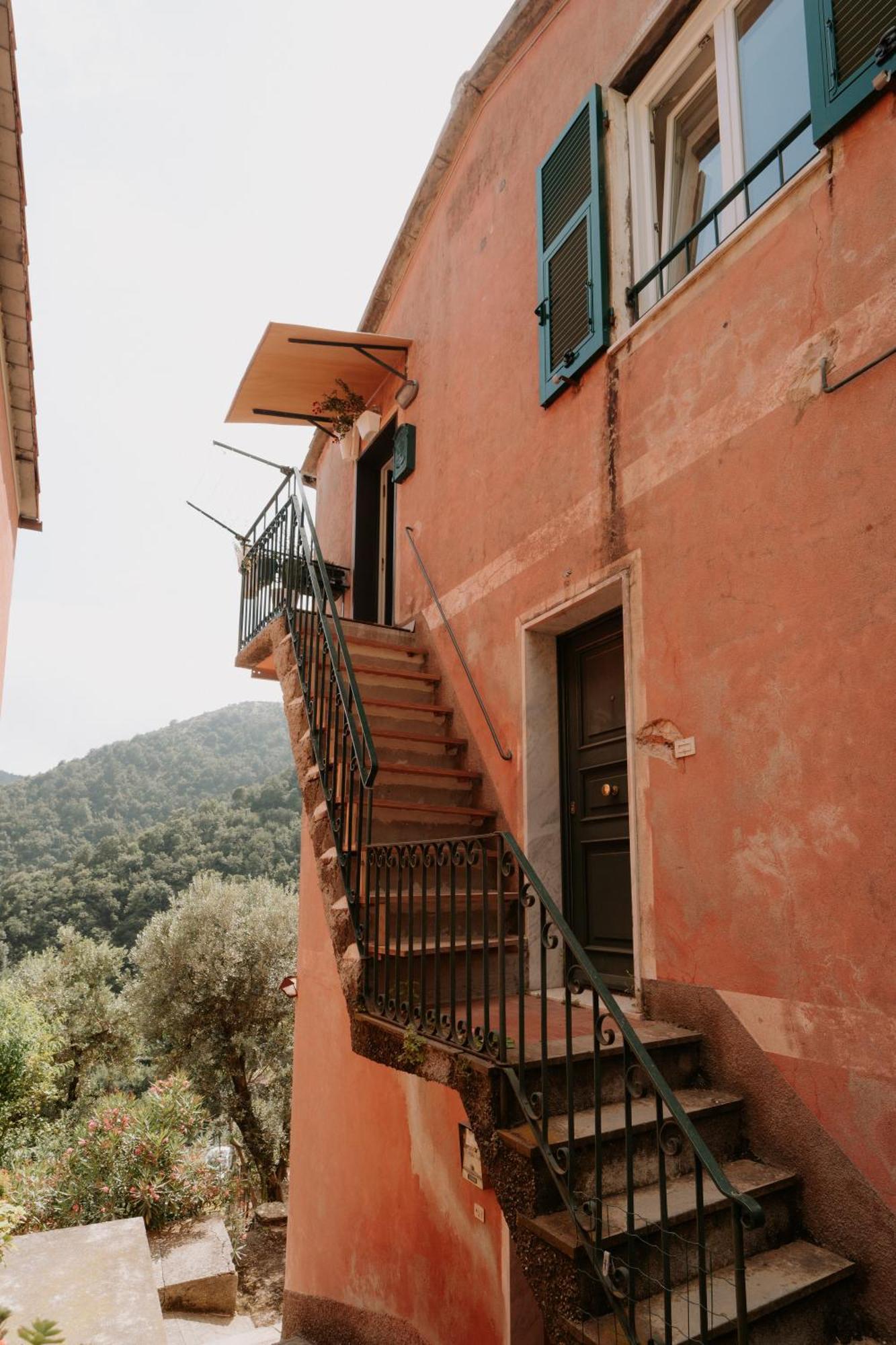 Il Castagno Holiday Home Teriasca Extérieur photo