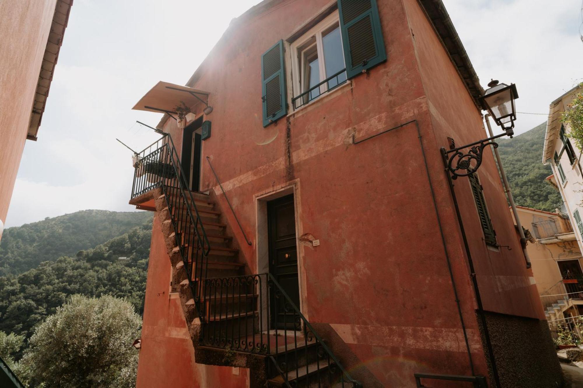 Il Castagno Holiday Home Teriasca Extérieur photo
