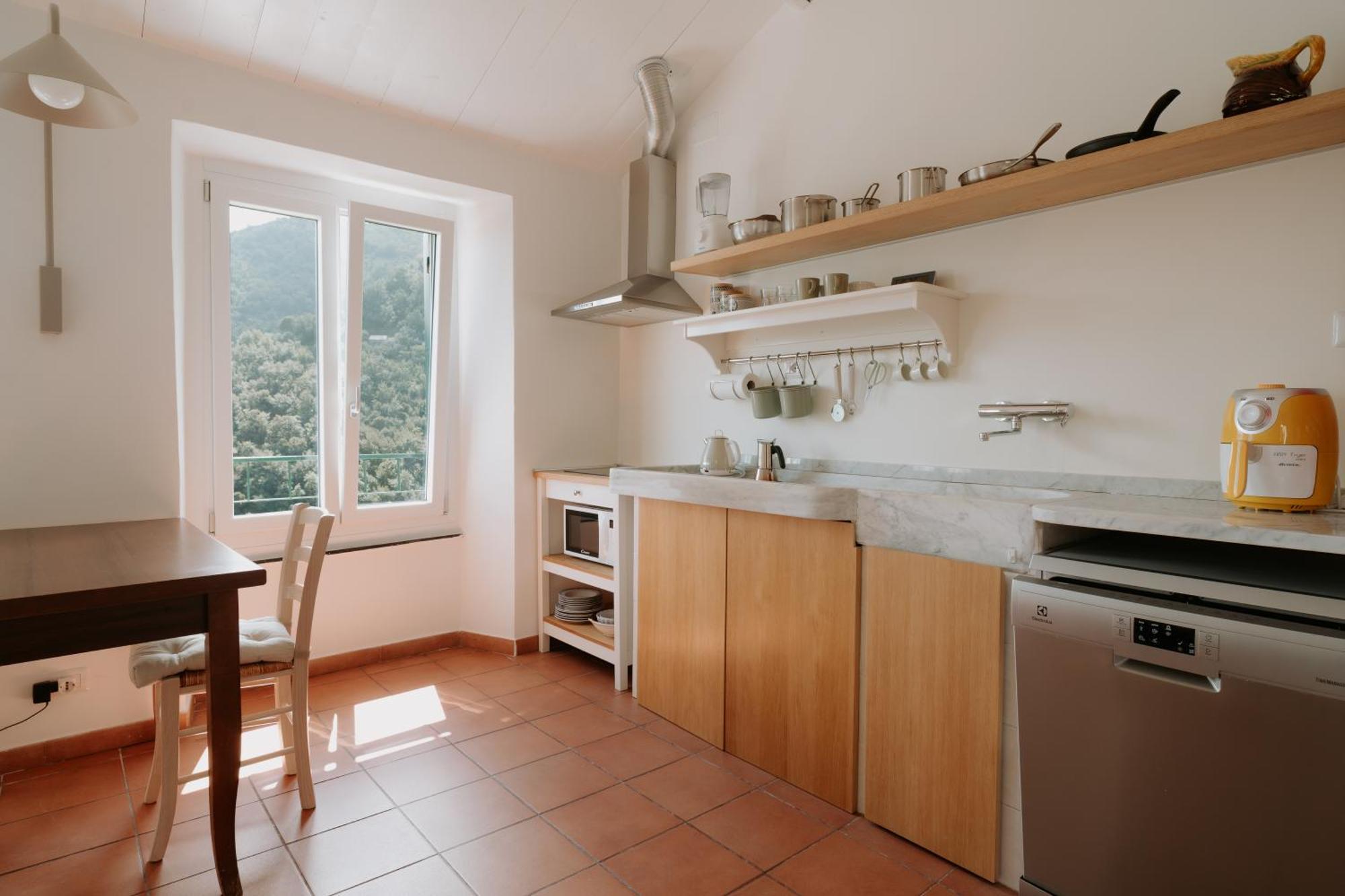 Il Castagno Holiday Home Teriasca Extérieur photo
